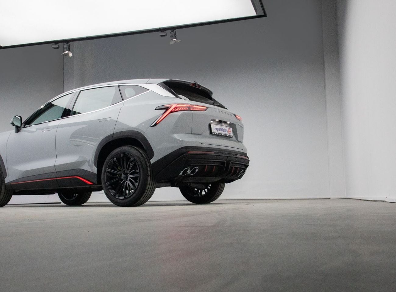 Jetour Dashing Luxury