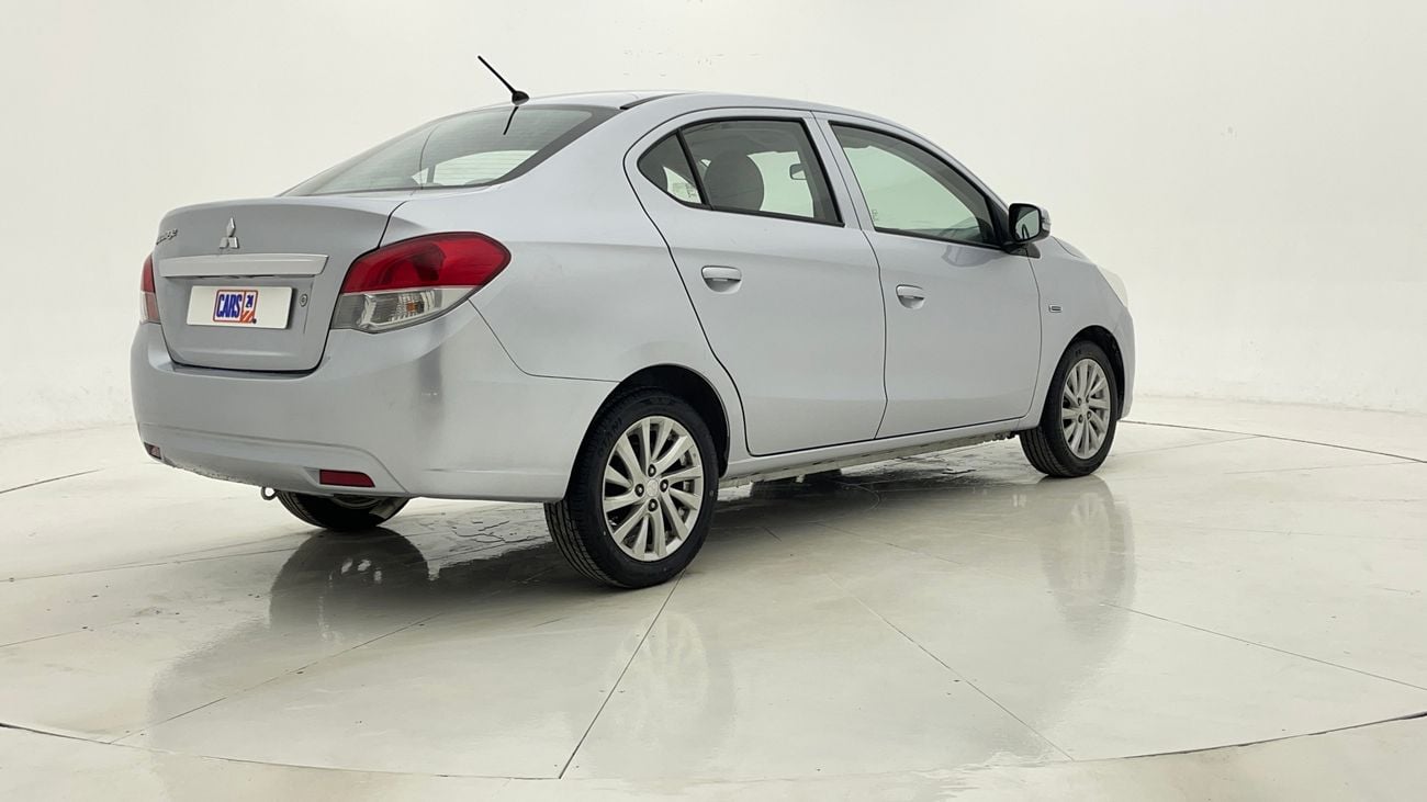 Mitsubishi Attrage GLX MIDLINE 1.2 | Zero Down Payment | Free Home Test Drive