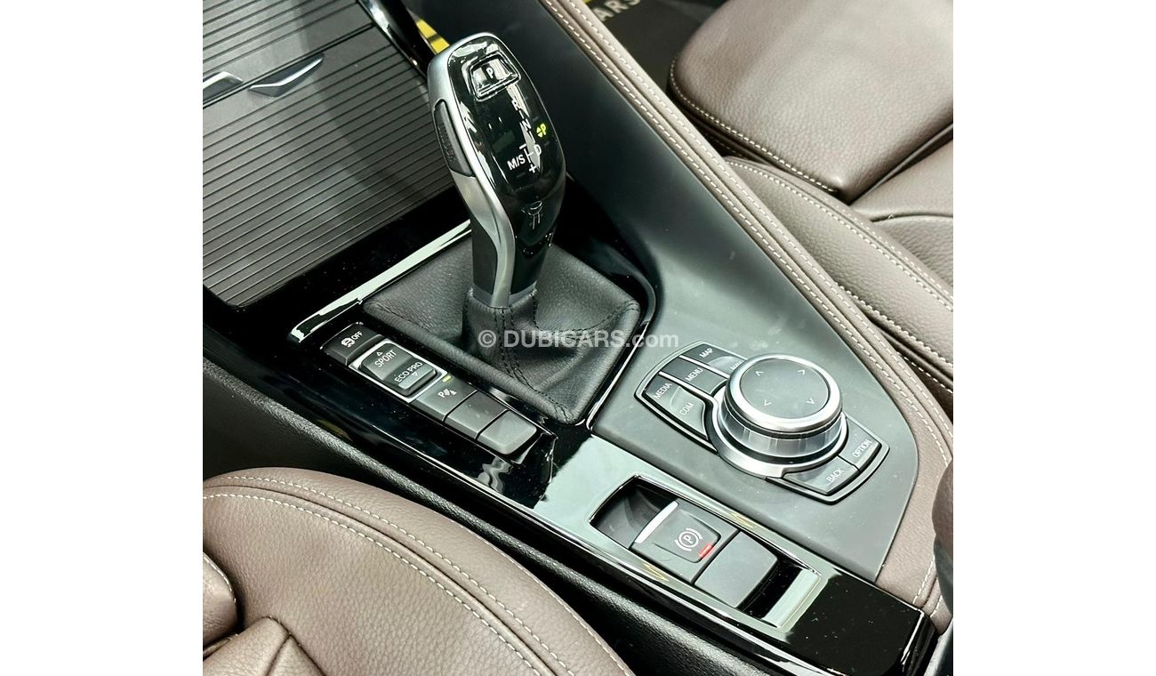 بي أم دبليو X2 2023 BMW X2 sDrive20i, Dec 2027 BMW Warranty Service Contract, BMW Full Service History, GCC