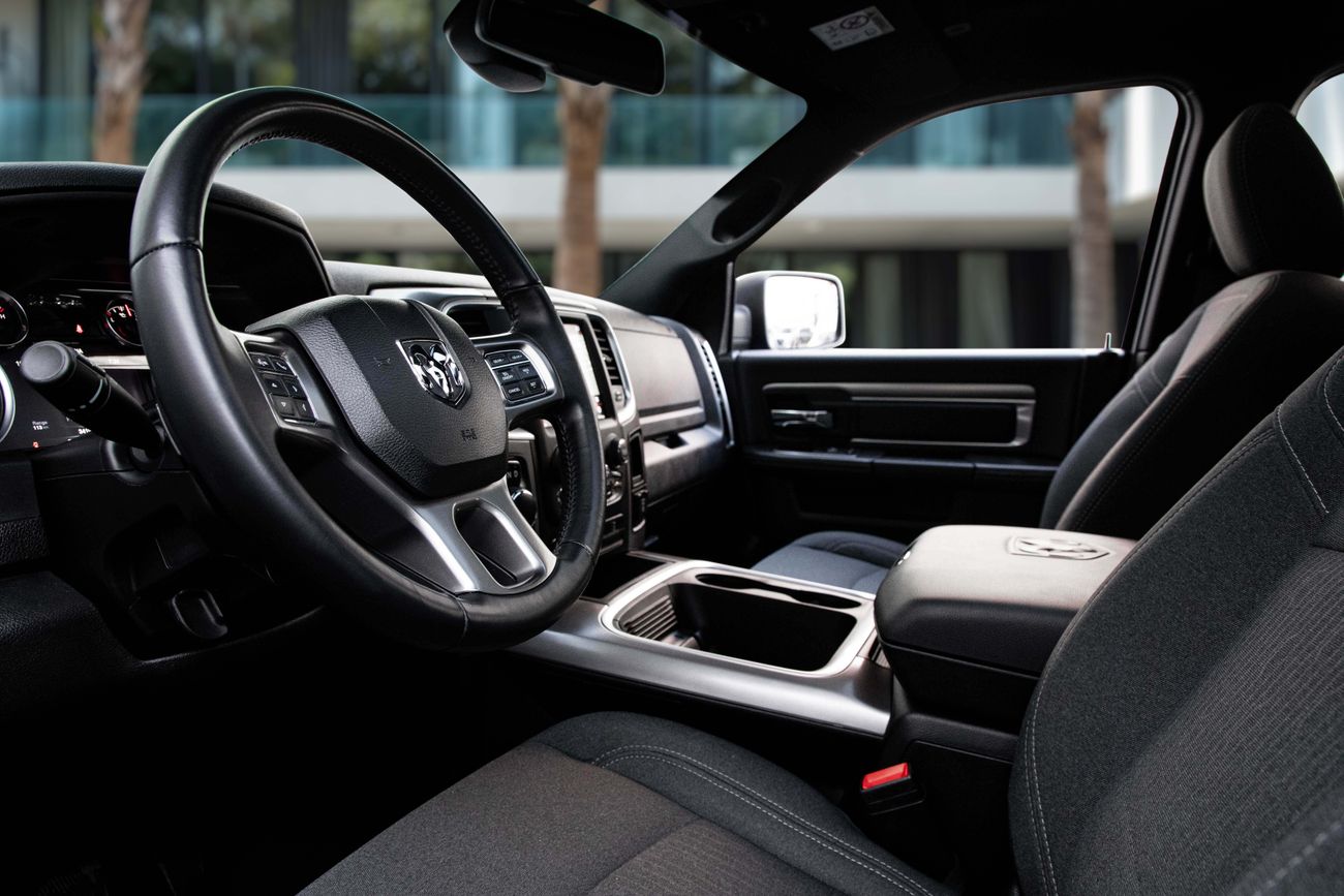 رام 1500 RAM 1500 Classic Warlock | 2,938 P.M | 0% Downpayment | RAM Warranty + Service