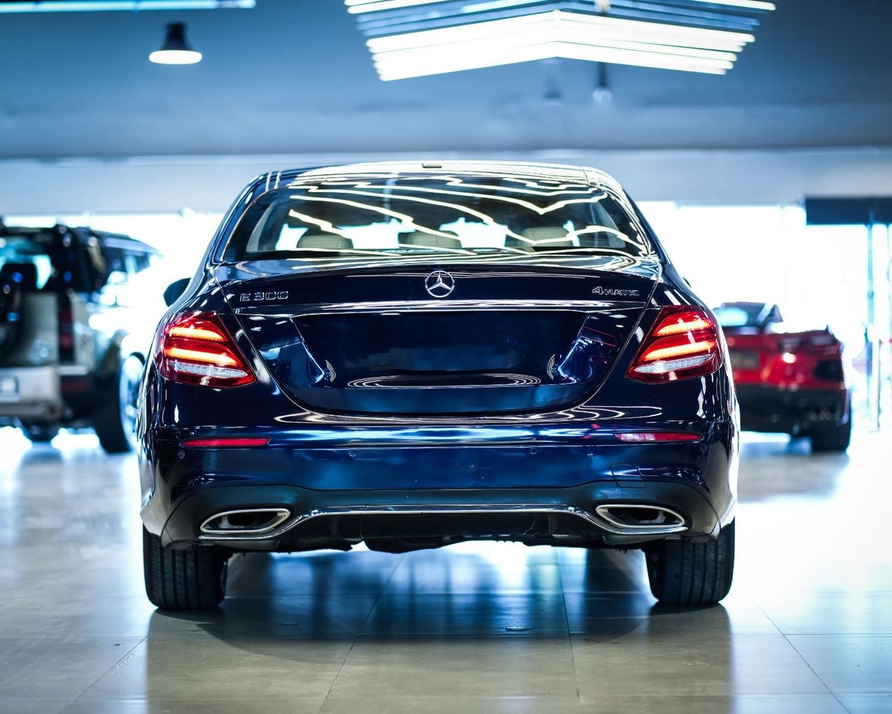 مرسيدس بنز E300