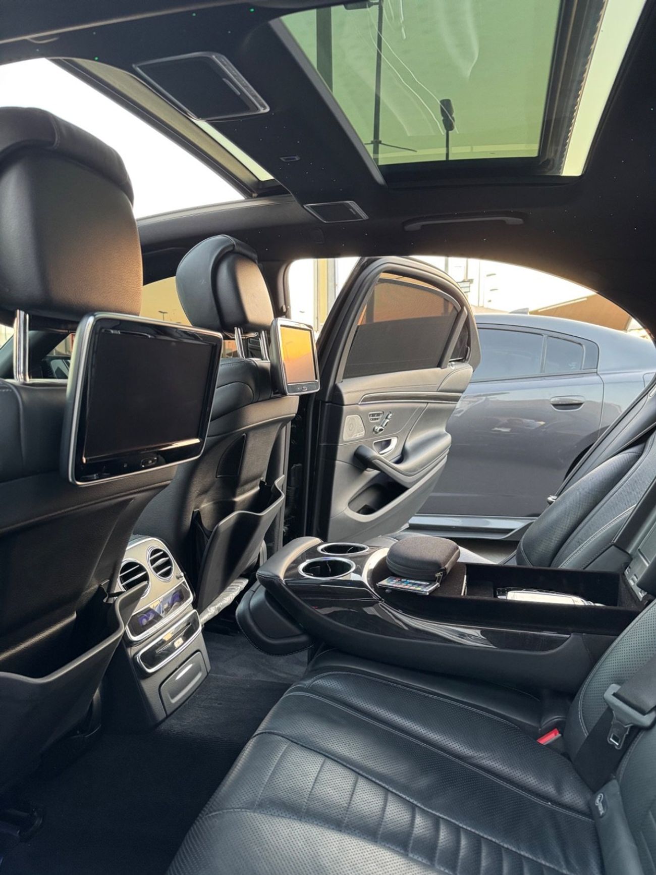 Mercedes-Benz S 500 AMG 4.7L