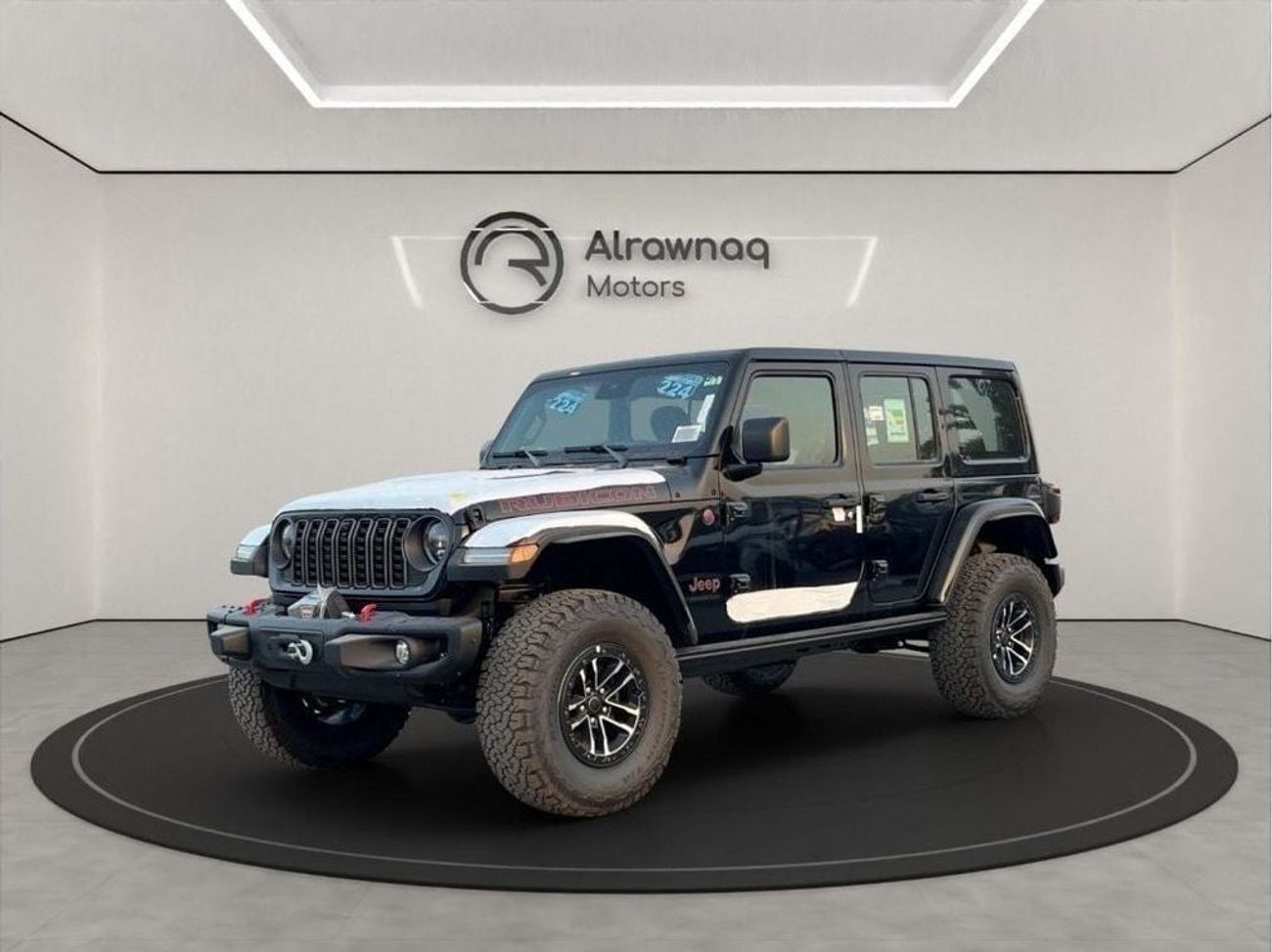 جيب رانجلر EXPORT PRICE - JEEP WRANGLER 3.6L v6