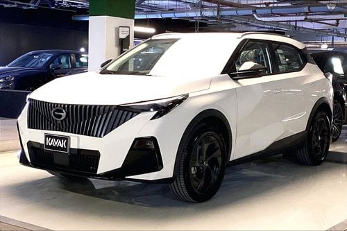 GAC GS3 Emzoom GB | Start 2026 with the ideal drive | Guaranteed Warranty | 0 Down Payment