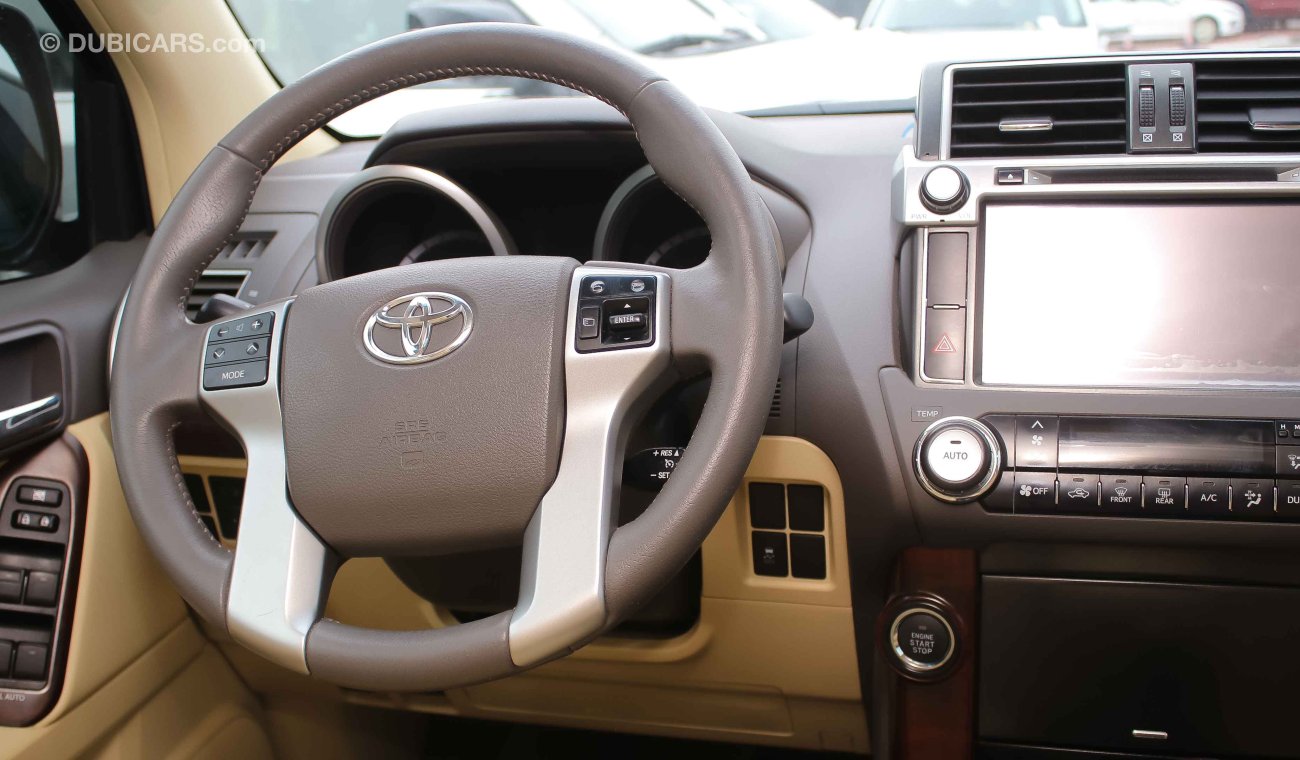 Toyota Prado VXR 4.0L V6- TOP with warranty