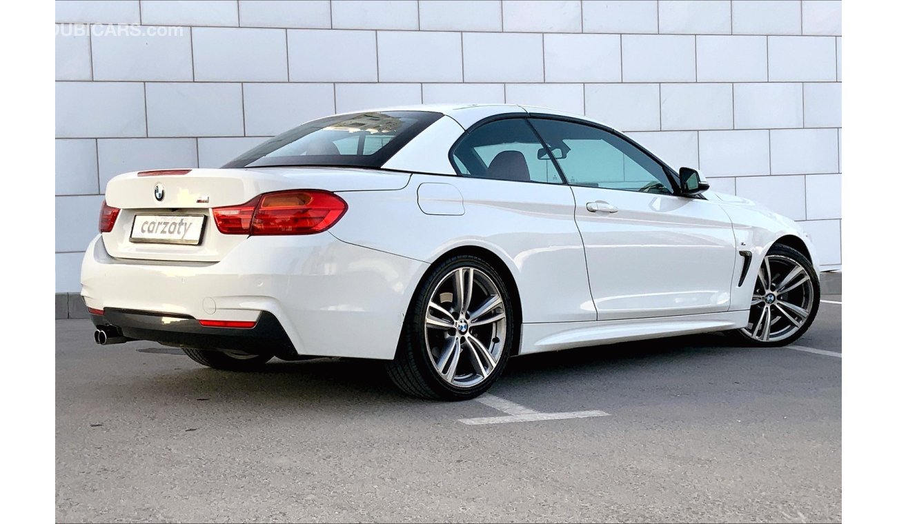 BMW 430i M Sport