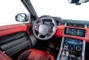Land Rover Range Rover Sport HSE Dynamic 3.0L GCC-Al Tayer Full Service History-37,000 Km ONLY-Immaculate Condition