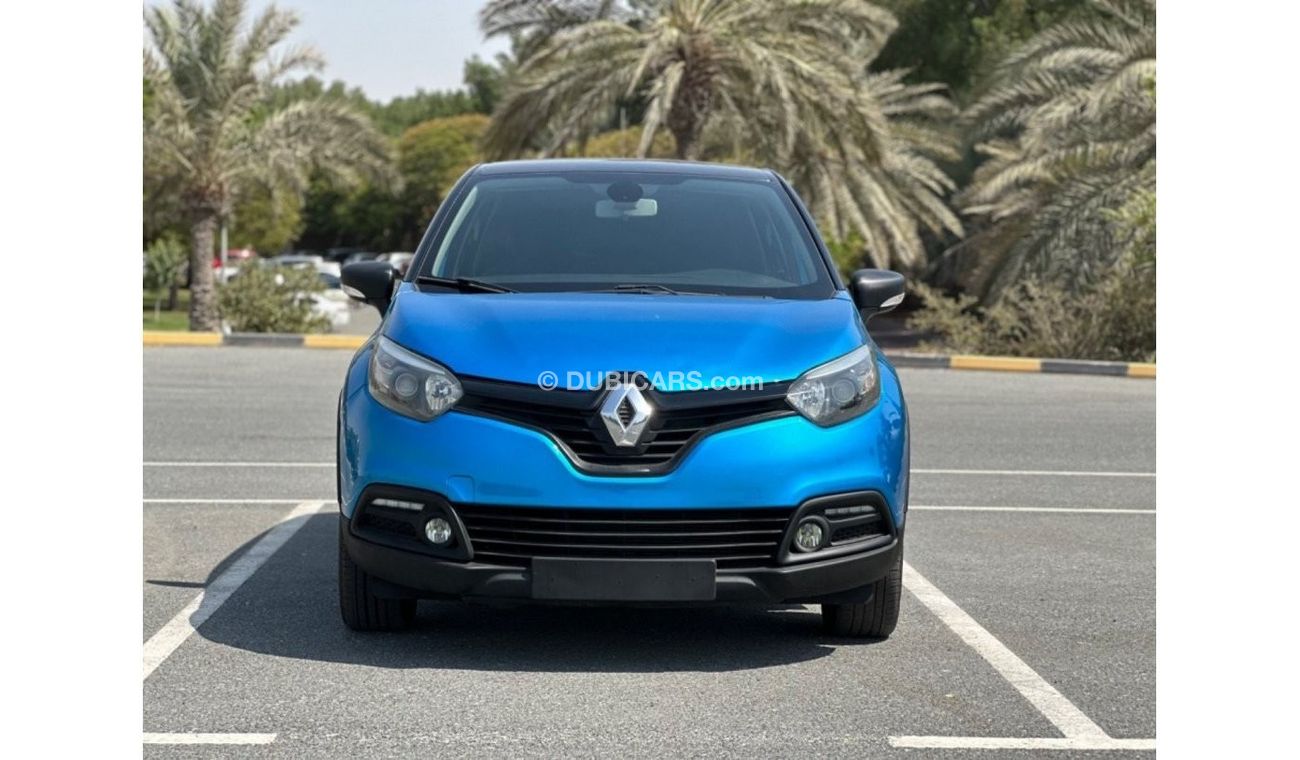 رينو كوليوس موديل 2017 خليجي حاله ممتازه جدا من الداخل والخارج