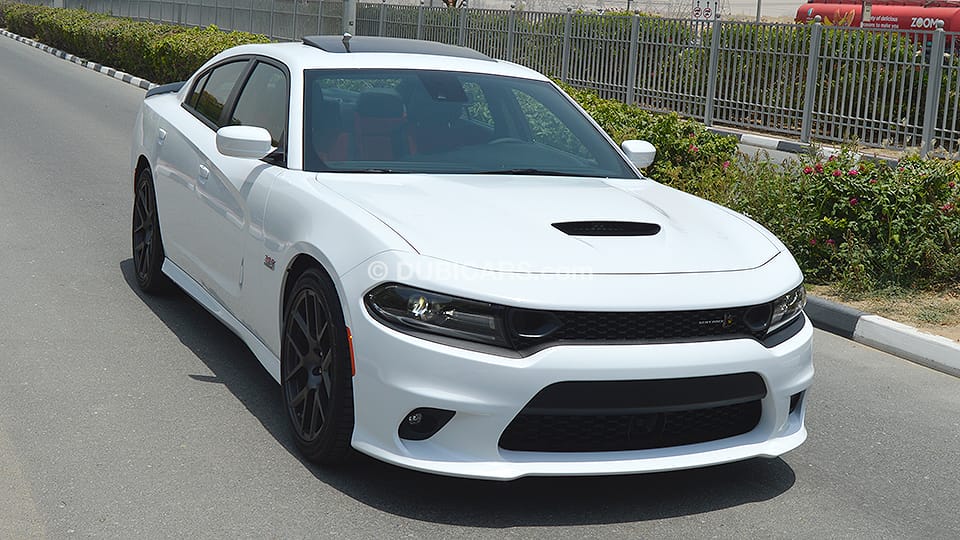 Dodge charger srt 2019
