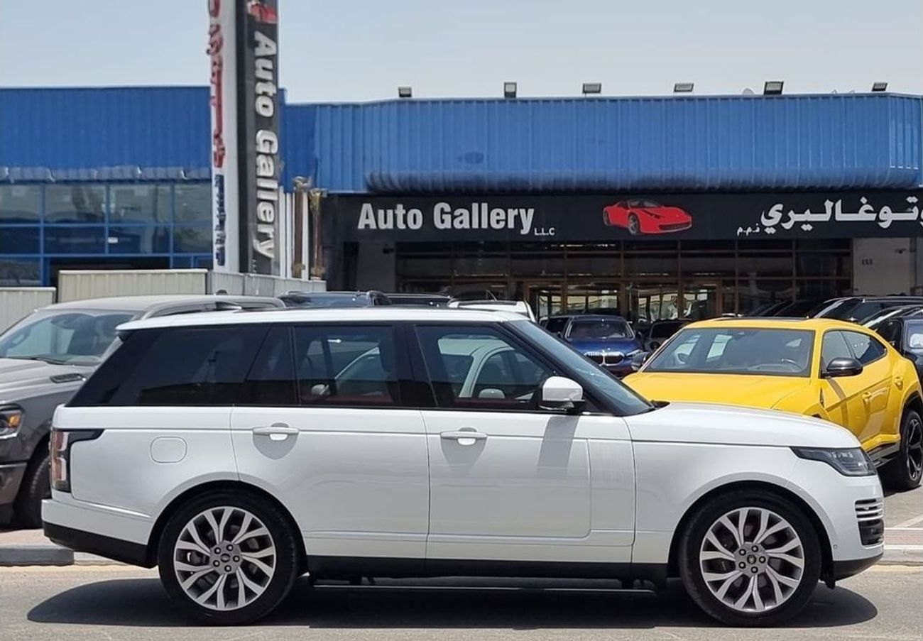 Land Rover Range Rover Vogue SE 5.0L Vogue SE Supercharged 2020 GCC
