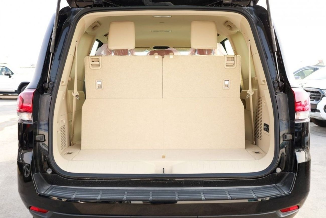 Toyota Land Cruiser LAND CRUISER GXR 4.0