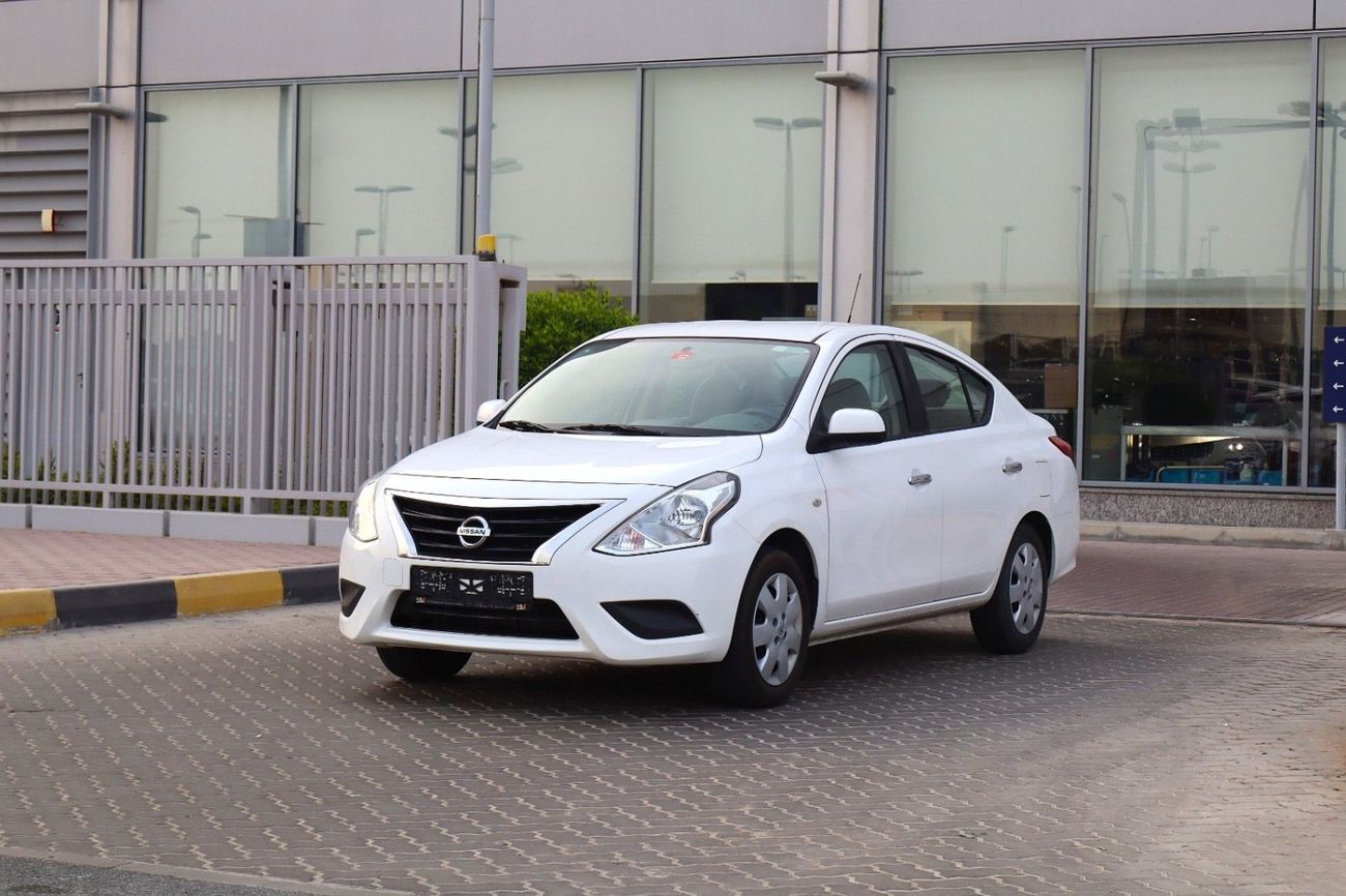 Nissan Sunny S 1.6L