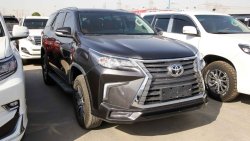 Toyota Fortuner Car For export only