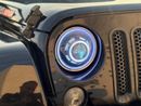 جيب رانجلر Jeep Wrangler Unlimited 2016 مواصفات خليجية