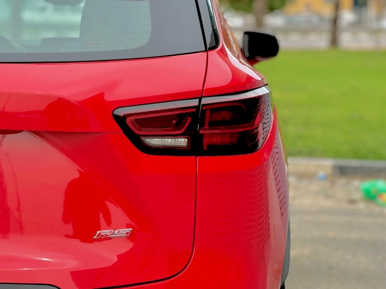 Chevrolet Blazer RS 3.6L (305 HP) AWD CHEVROLET BLAZZER RS V6 | GCC SPECS | YEAR: 2023 | KMS: 130,000 | FULL-SERVICE