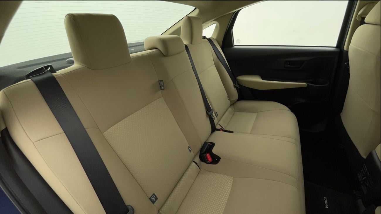 تويوتا يارس E 1.5 | بدون دفعة مقدمة | اختبار القيادة في المنزل