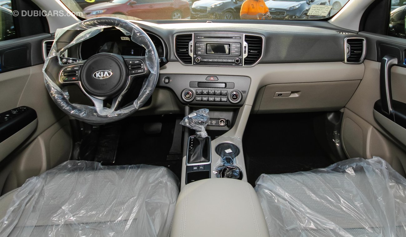 Kia Sportage Crdi DIESEL