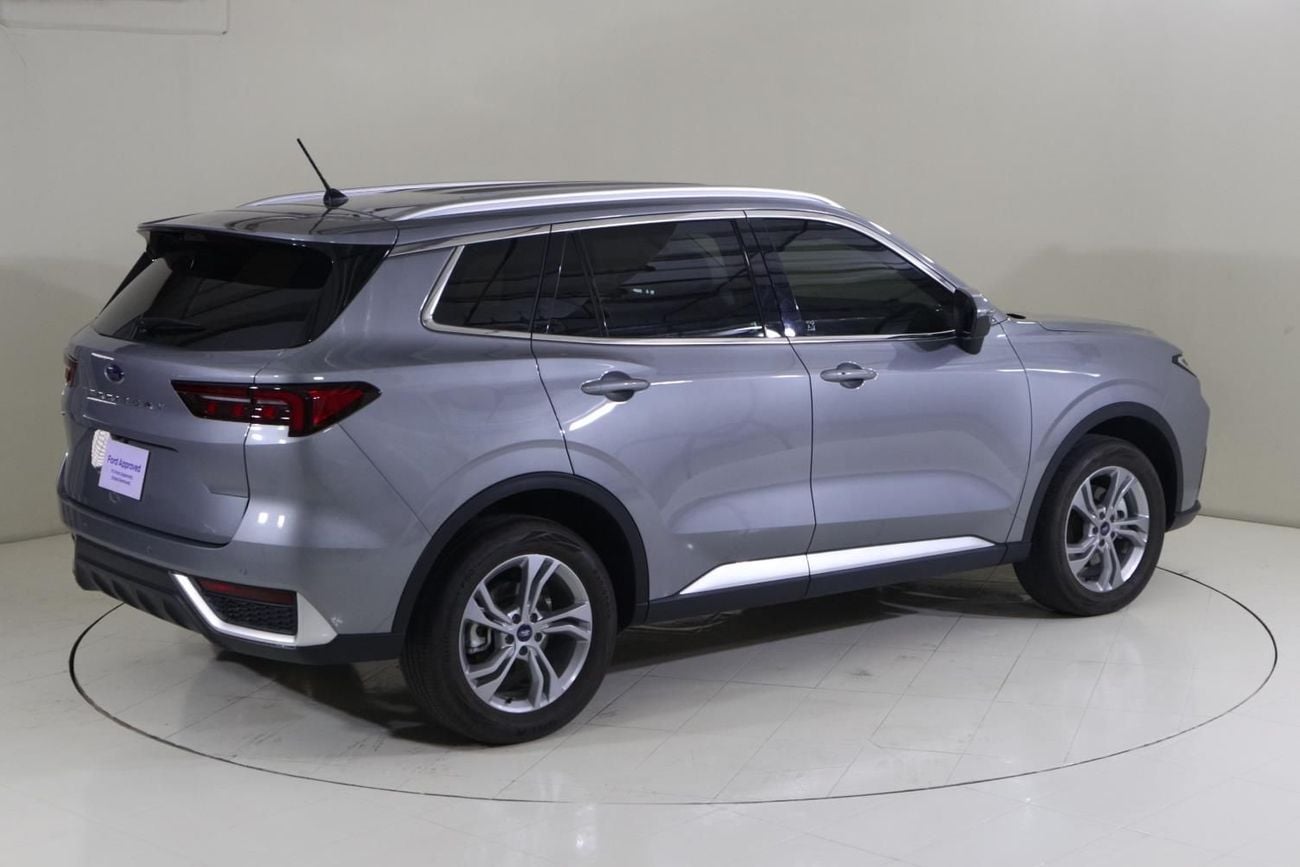 Ford Territory TREND TER2124/AL TAYER MOTORS /AL QOUZ SHOWROOM
