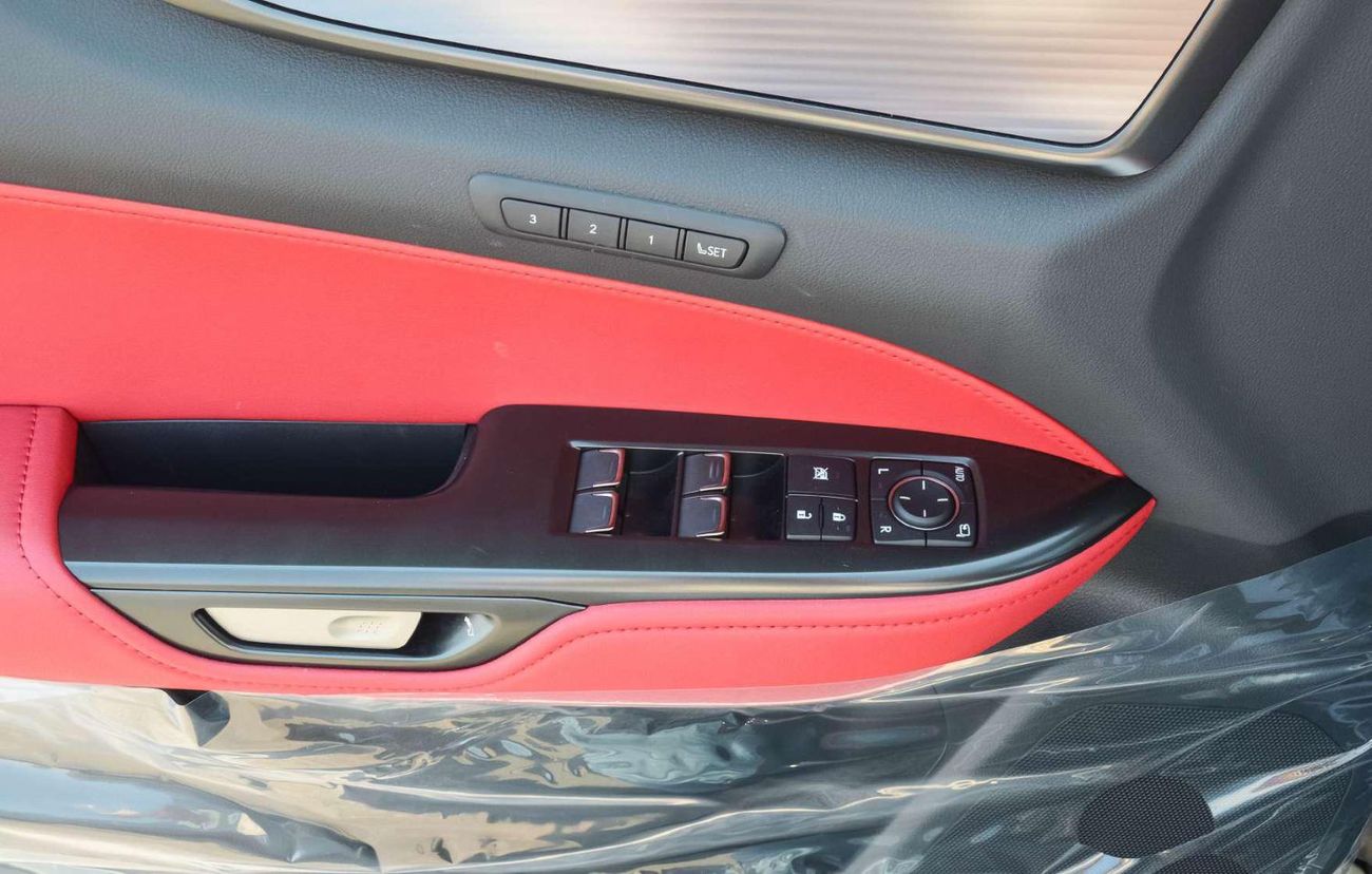 Lexus NX350 LEXUS NX350 F-SPORTS 2.4L AWD SUV 2025 WITHOUT SUNROOF