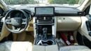 Toyota Land Cruiser VXR 3.5  TWIN TURBO HYBRID 2026!! GCC CAR