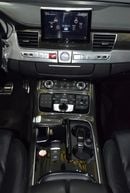 أودي S8 EXCELLENT DEAL for our Audi S8 TFSi ( 2013 Model ) in White Color Korean Specs