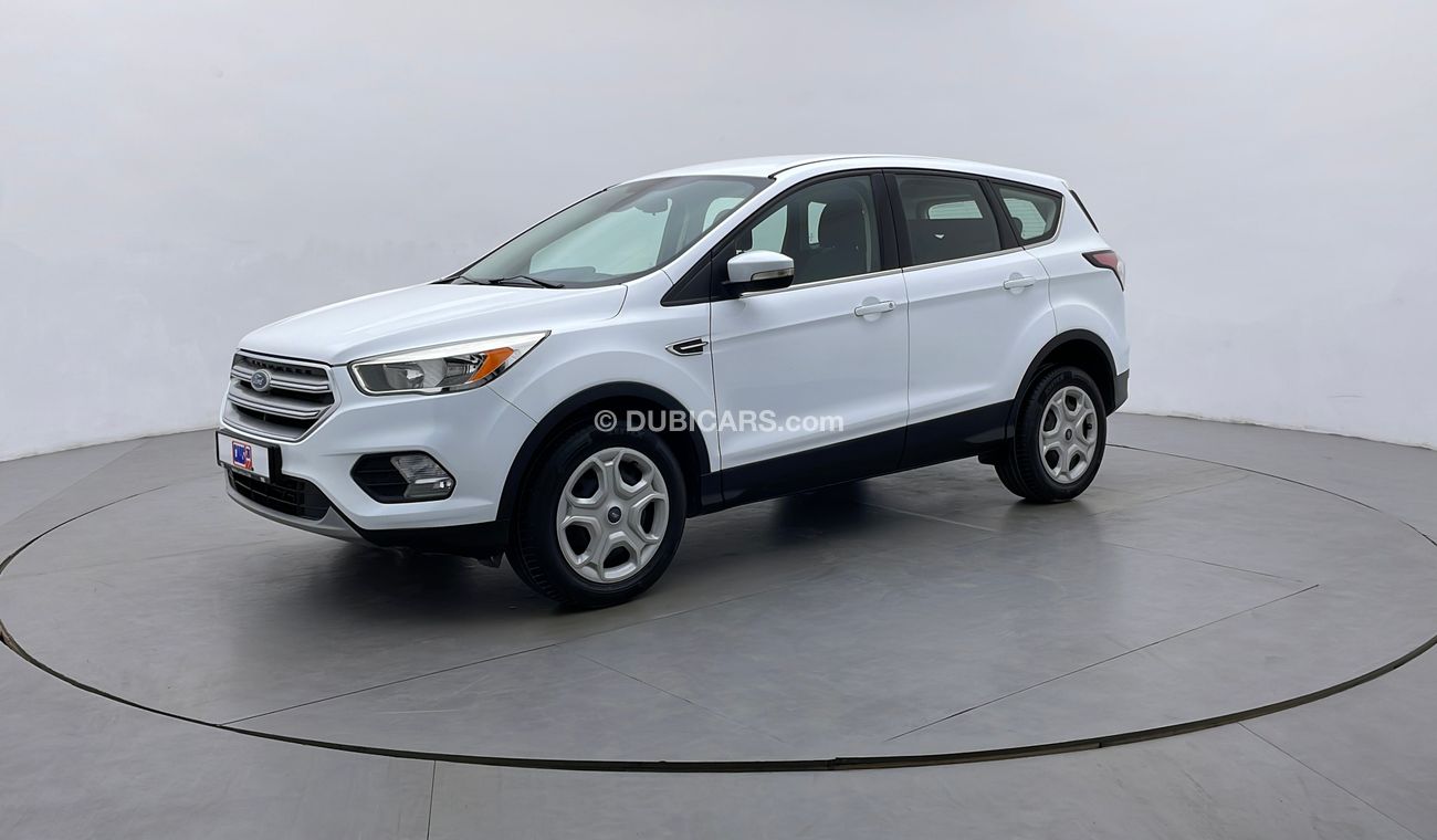Used Ford Escape S 2.5 Under Warranty Inspected on 150+ parameters