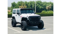 Jeep Wrangler Sport Type: Jeep Wrangler   And all: 2016   Specifications: Gulf Excellent condition from the inside