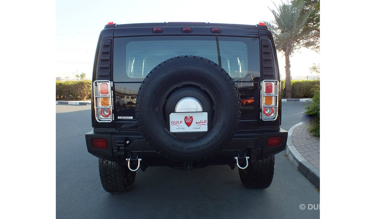 Hummer H2 SERVICE IN LIBERTY