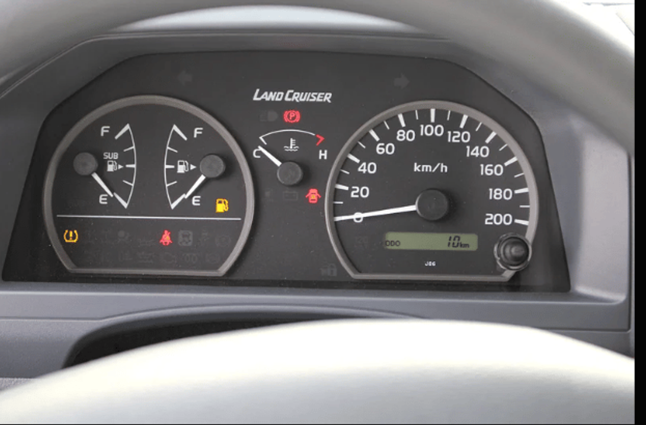 Toyota Land Cruiser 70 ECTWFR002 - 2024 TLC78 Hardtop 3 Doors - 4.5L Diesel Manual -  White