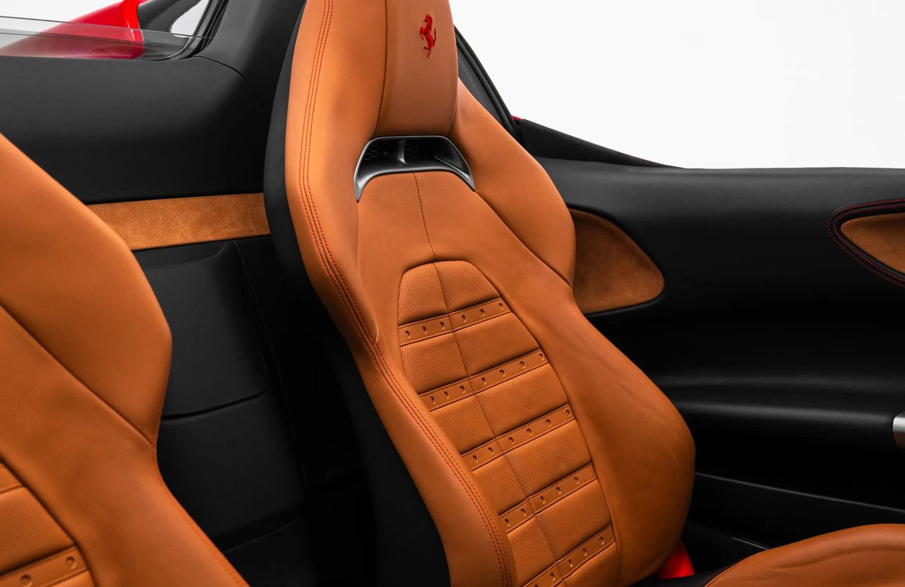 Ferrari SF90 Spider 4.0L V8 Twin-Turbocharged Engine + eMotor | Warranty