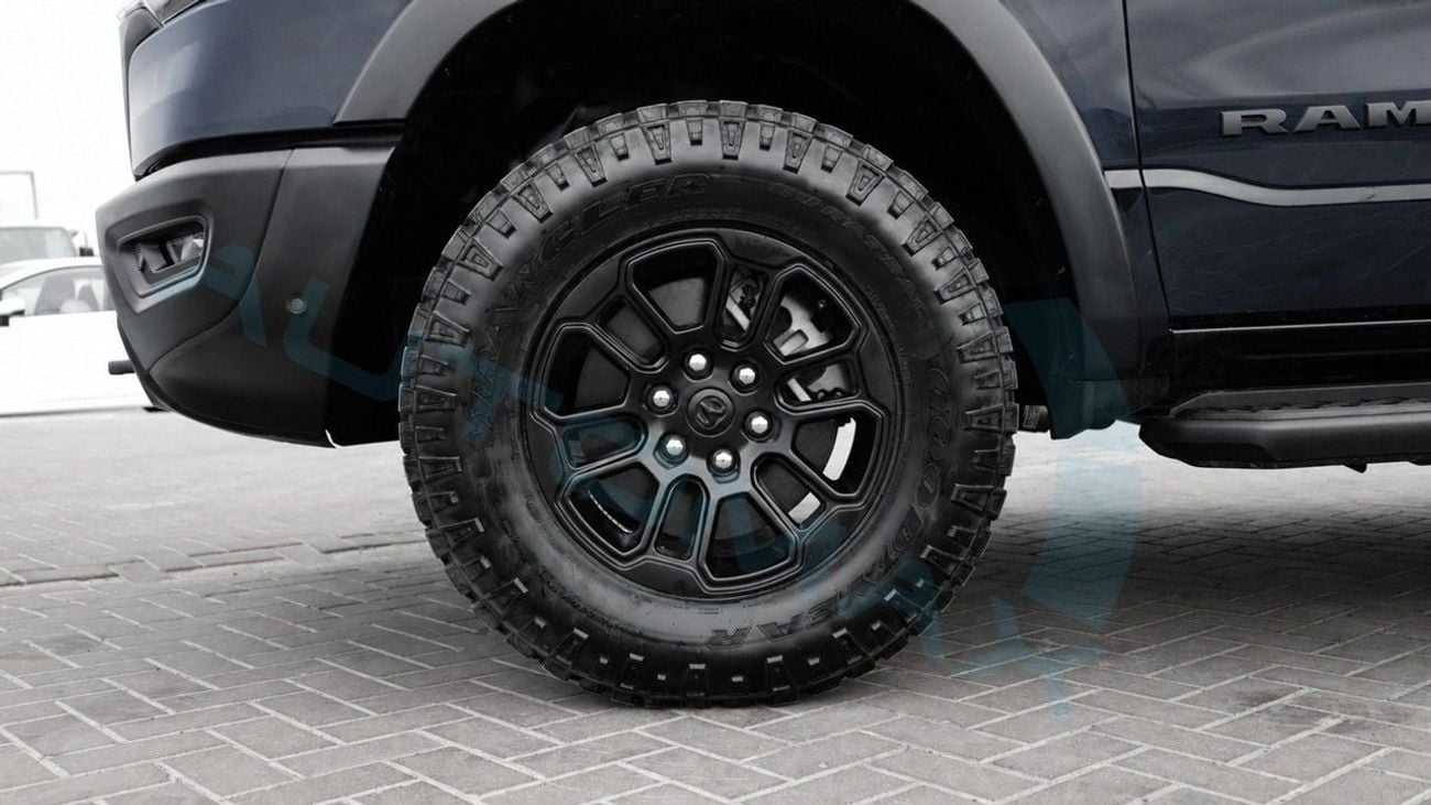رام 1500 (For Export , НА ЭКСПОРТ) PY 26/26 Rebel GT 3.0TT Hurricane GCC Без пробега