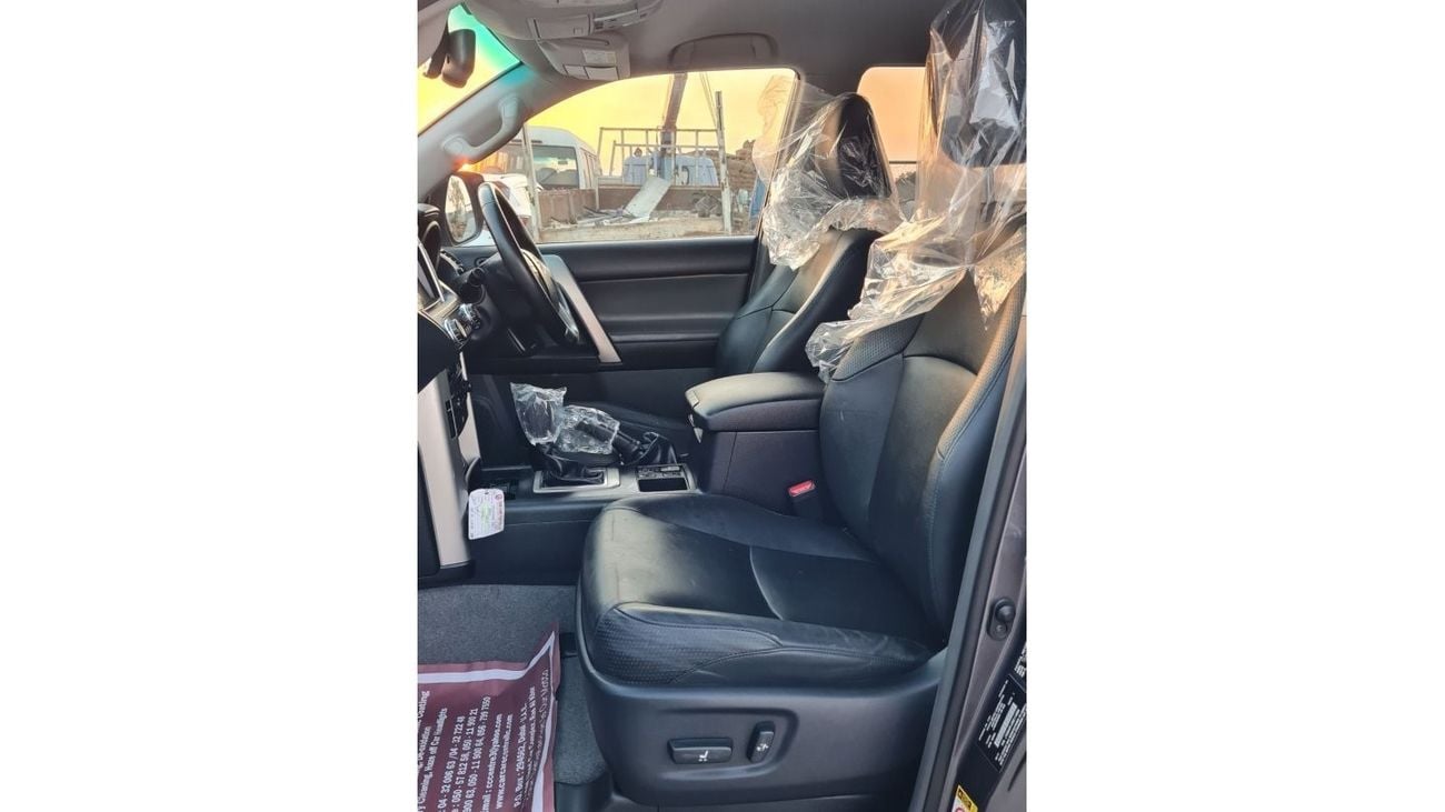 تويوتا لاند كروزر PRADO