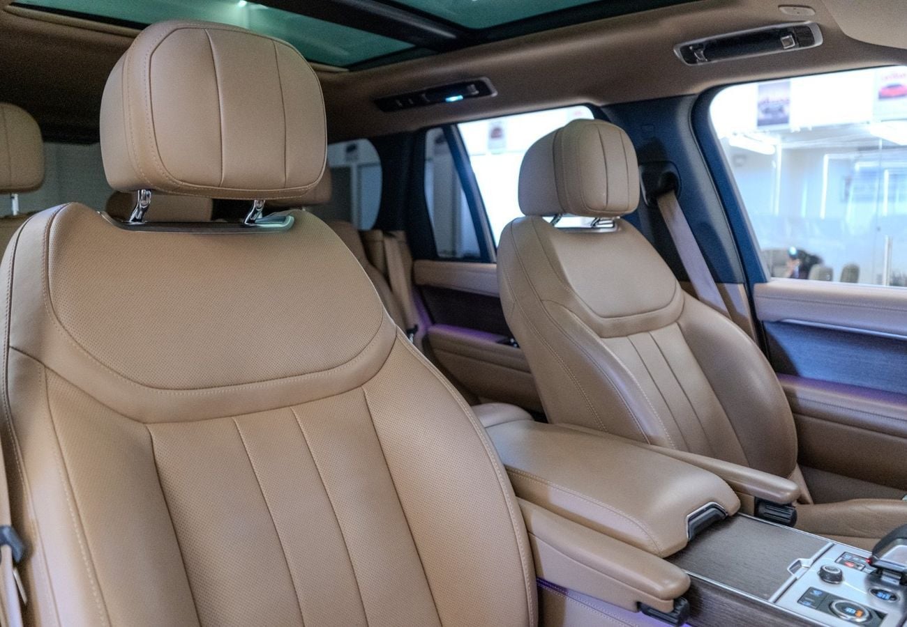 Land Rover Range Rover 2023 Range Rover HSE P530, Fully Loaded Excellent Condition, GCC Specs