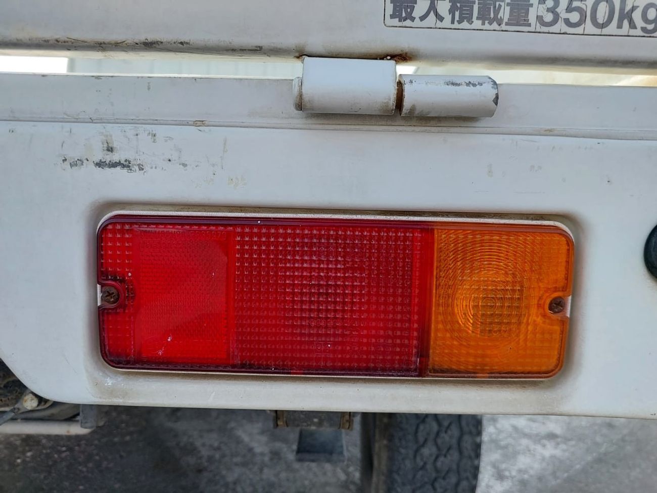 Suzuki Carry SUZUKI CARRY TRUCK PICK UP RHD 1999 MODEL 0.6L PETROL MANUAL(PM04480)