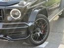 Mercedes-Benz G 63 AMG 4.0L V8 AMG Night Package GARGASH Service Contract