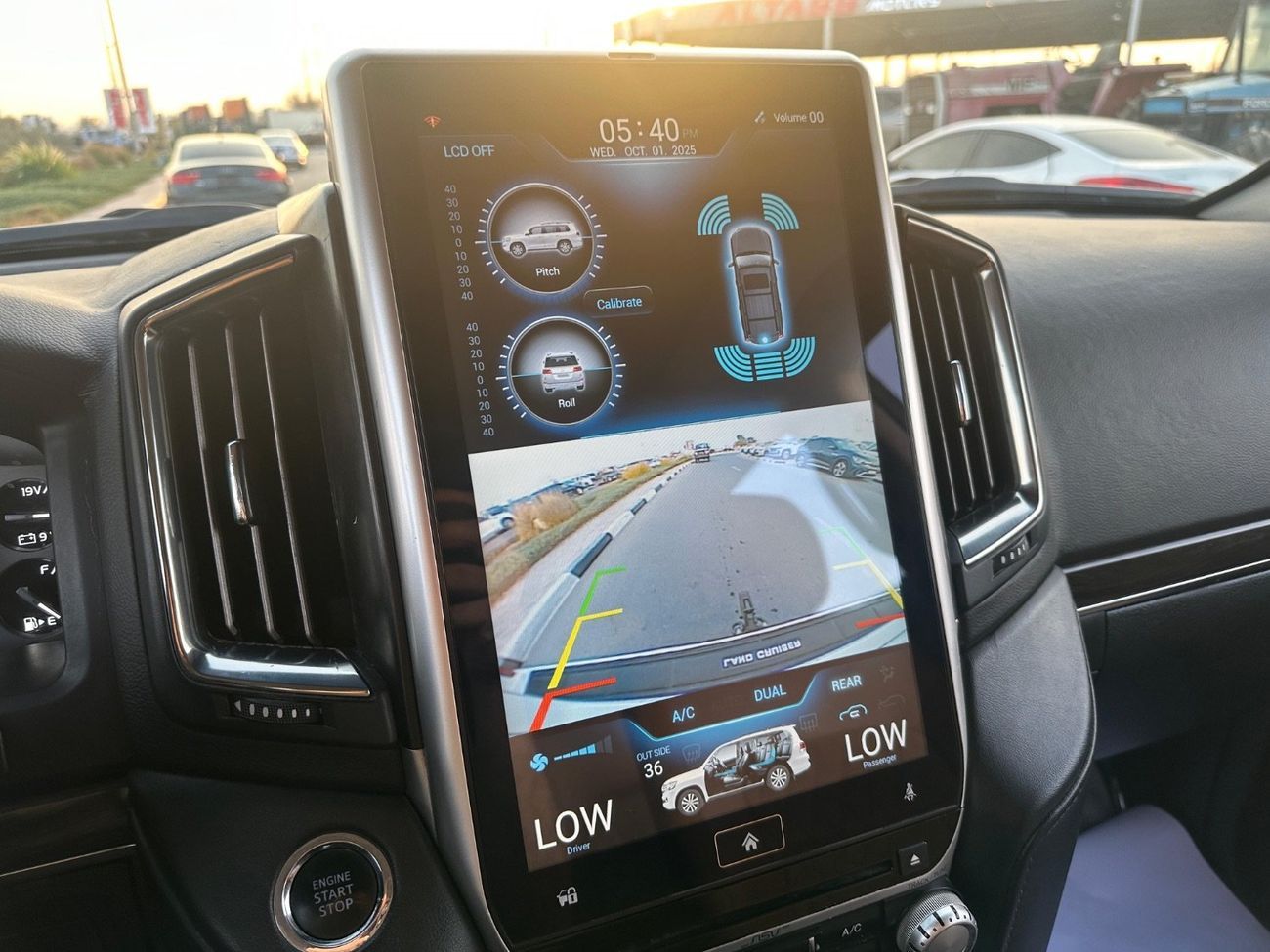 Toyota Land Cruiser GXR 4.0L