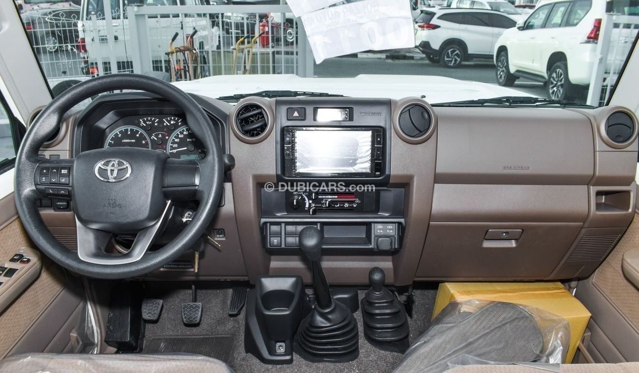 تويوتا لاند كروزر 70 SERIES VDJ 76 4.5L