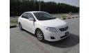 Toyota Corolla 2009 1.6