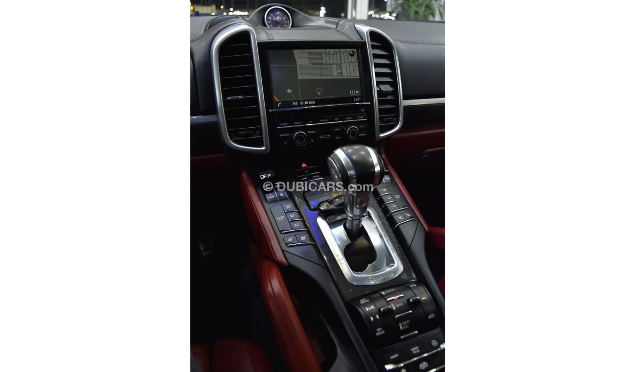 Porsche Cayenne EXCELLENT DEAL for our Porsche Cayenne GTS ( 2016 Model ) in White Color GCC Specs