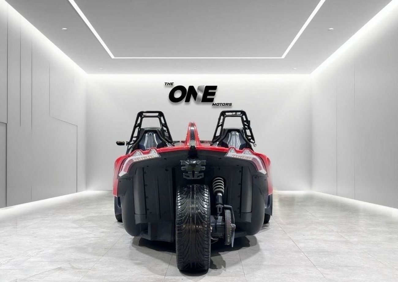 Polaris Slingshot Slingshot SL