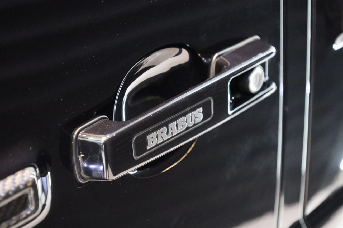 مرسيدس بنز G 63 AMG 6x6 2021 Brabus 800 6x6 XLP Adventure, First Edition, Full Carbon Fiber Exterior/Interior Package!!