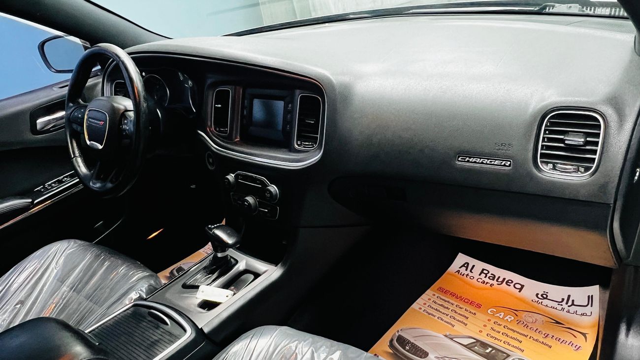 Dodge Charger SE Sport 3.6L