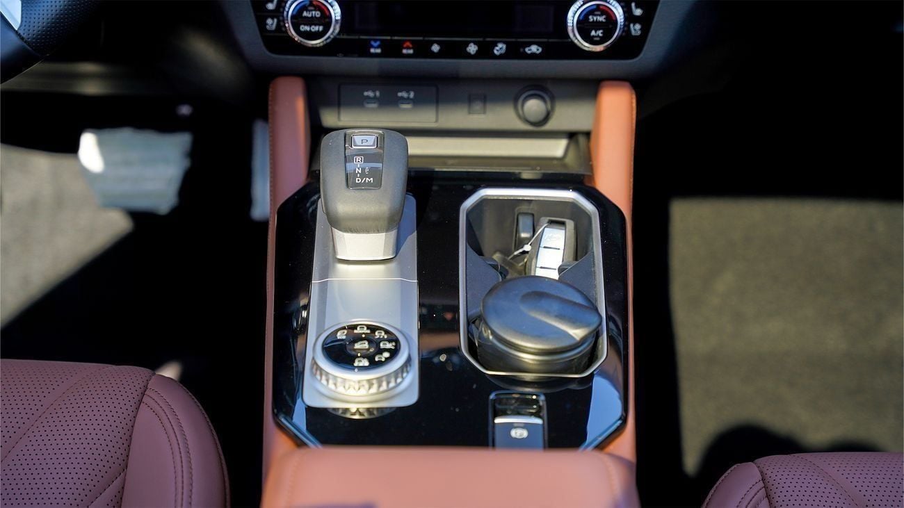 Mitsubishi Outlander Brand New 2026 Mitsubishi Outlander Premium (G08) 2.5L | 7-Seater SUV | GCC Spec | Export Only