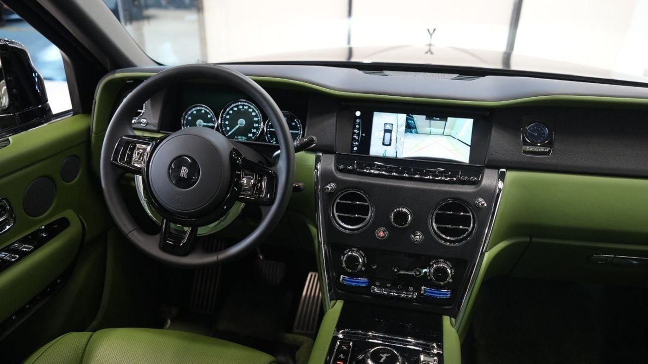 رولز رويس كولينان BLACK BADGE KIT | 2023 | Full Option | 4 Yrs Warranty | Service Contract