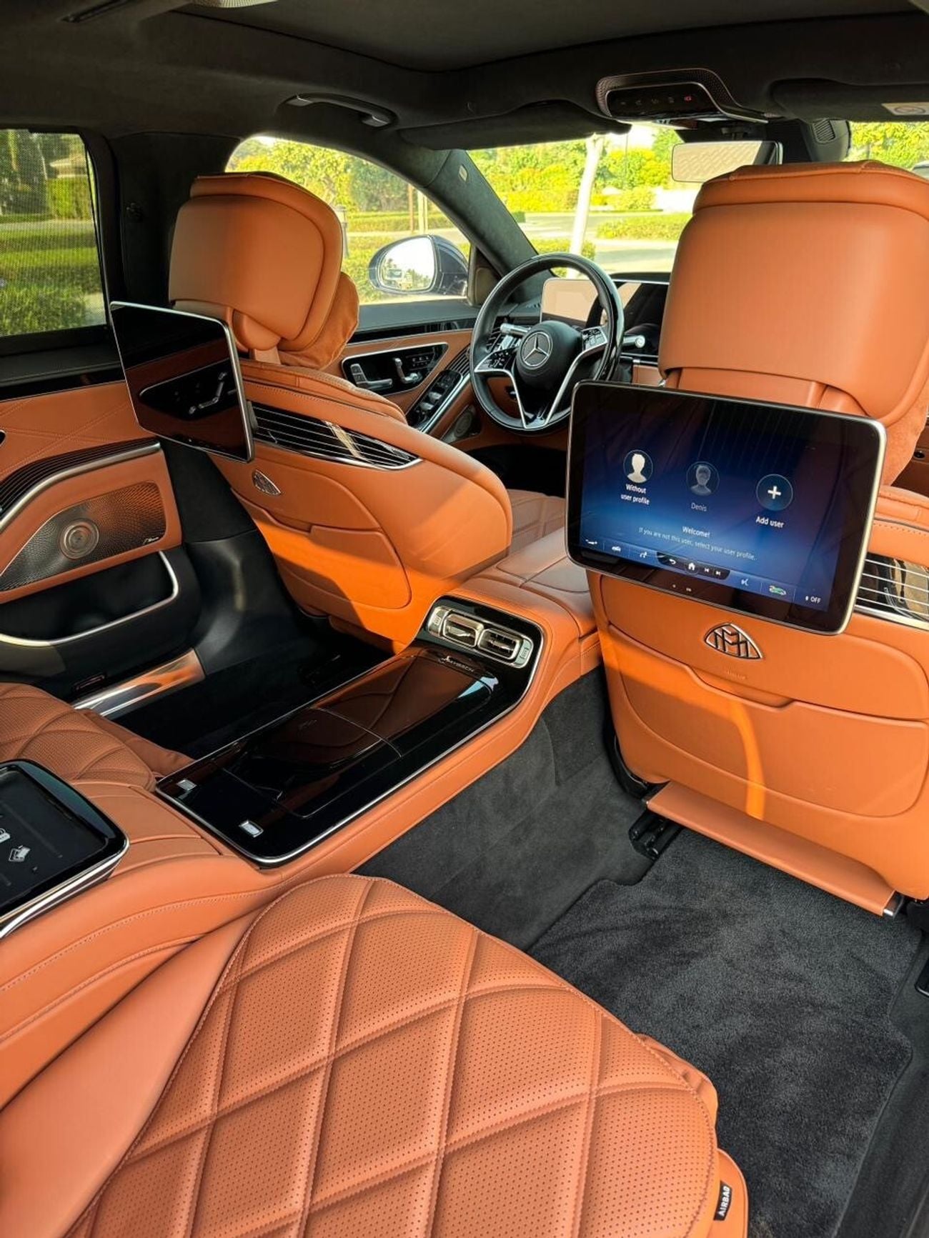 Mercedes Maybach S580 Maybach