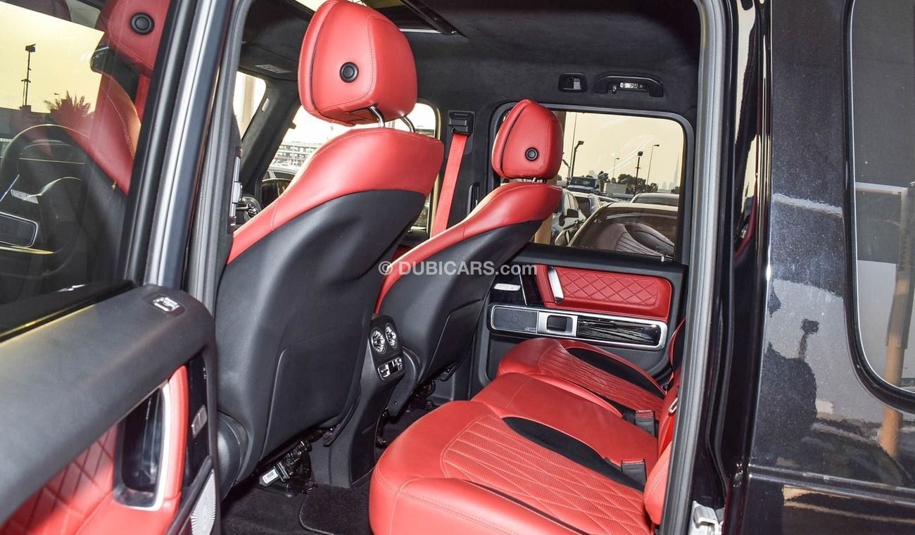 مرسيدس بنز G 63 AMG
