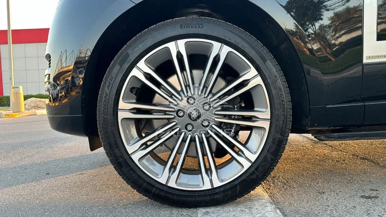 Land Rover Range Rover AUTOBIOGRAPHY P530 P530 4.4L Autobiography SWB – Ultimate Luxury V8 SUV