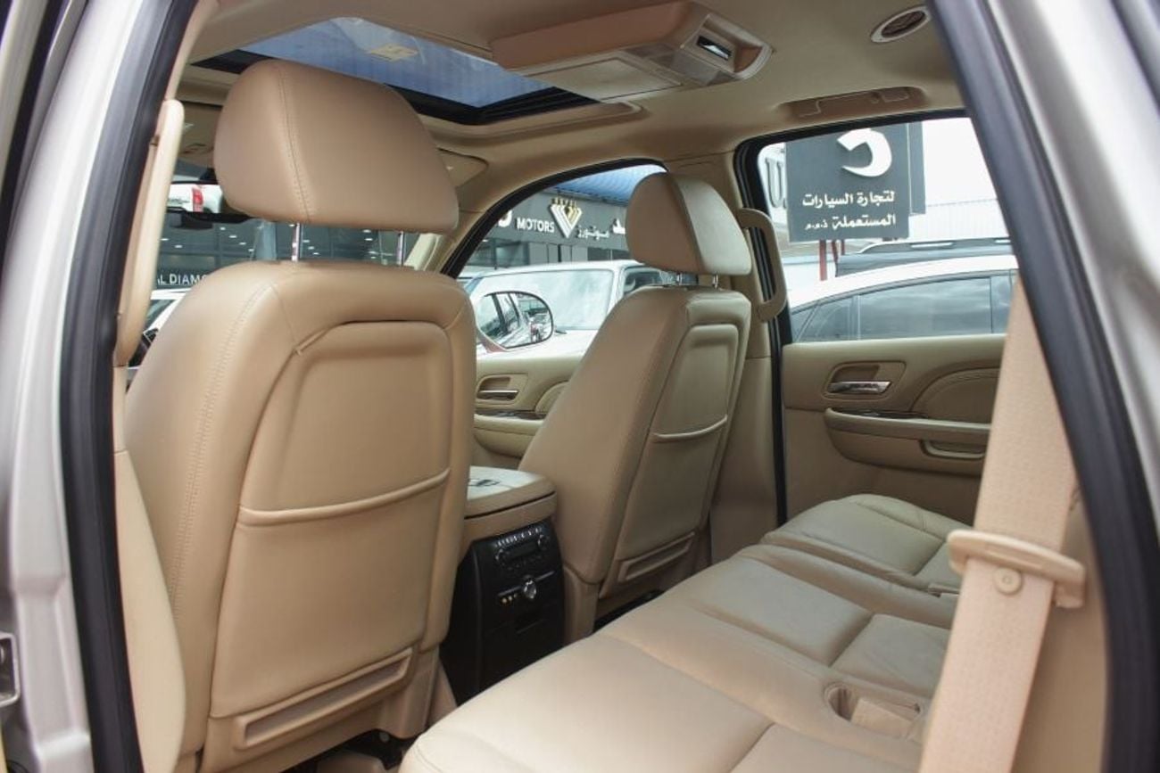 Cadillac Escalade GCC