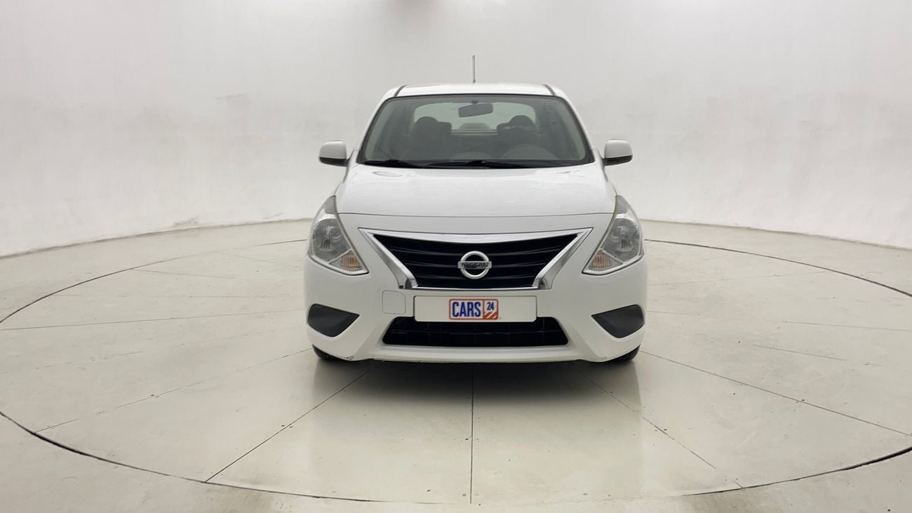 نيسان صني SV 1.5 | بدون دفعة مقدمة | اختبار القيادة في المنزل