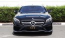 Mercedes-Benz S 500 Coupe AMG